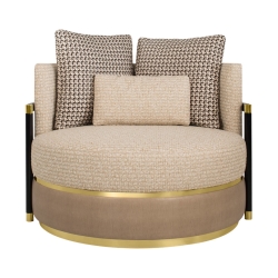 Кресло Сomo c подушками