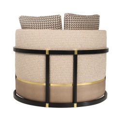 Кресло Сomo c подушками