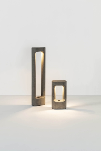 Проблесковый маячок TOTEM 285 серого цвета 3000K