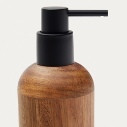 Дозатор для мыла из дерева акации Senda
