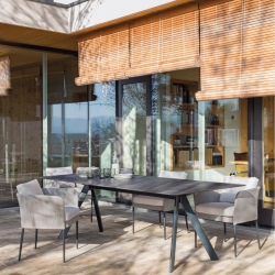 Стол Atrivm outdoor 140 см