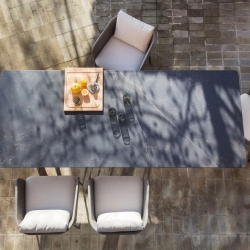 Стол Atrivm outdoor 140 см