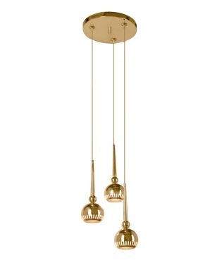 Люстра Crystaline 3L