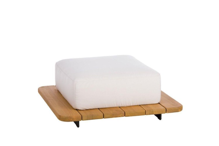 Пуф Pal на деревянной базе