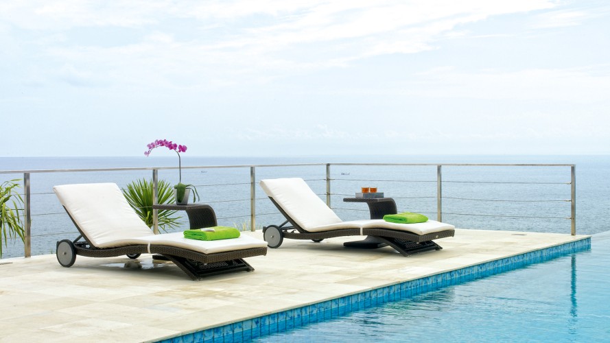 Столик для лежака Sophie MOCCA