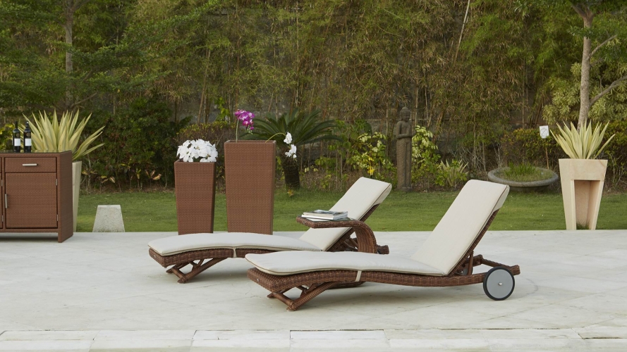 Столик для лежака Sophie MOCCA