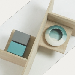 Журнальный столик Balwind 110 x 60 дуб