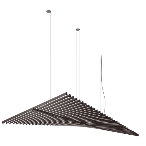 Люстра Rhythm Horizontal 2122 2700 K 1-10V