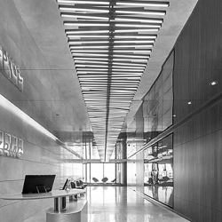 Люстра Rhythm Horizontal 2122 2700 K 1-10V