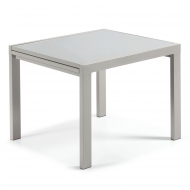 Обеденный стол Anja серый