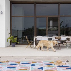 Ковер Triangulos 02 200*300