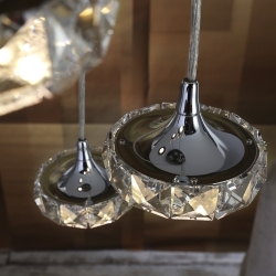 Подвесной светильник Suria 5L LED