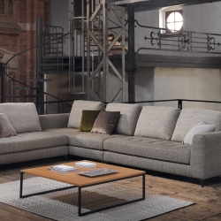 Угловой диван Rimini 260х160