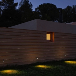 Уличный светильник Palosanto B 5/60 6,3W черный