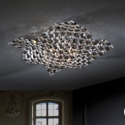 Потолочный светильник Saten 4L