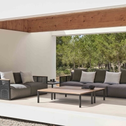 Журнальный столик Bosc 70x140