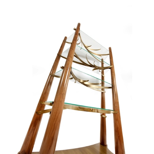 Книжный шкаф Into The Woods Walnut