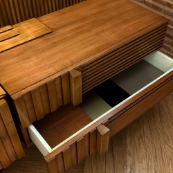 Прикроватная тумбочка Mytho 70