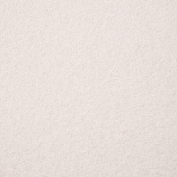 Kaeli Пуф для ног со съемным чехлом из экрю букле Ø 60