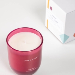 Ароматическая свеча Pure Berry