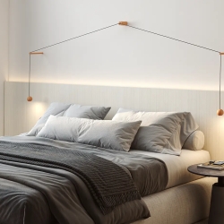 Бра Compass COM_4072S 59 TERRACOTTA