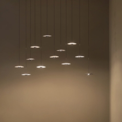 Подвесной светильник Ginger 20 дуб-белый