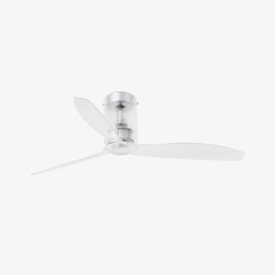 Прозрачный потолочный вентилятор Mini Tube Fan