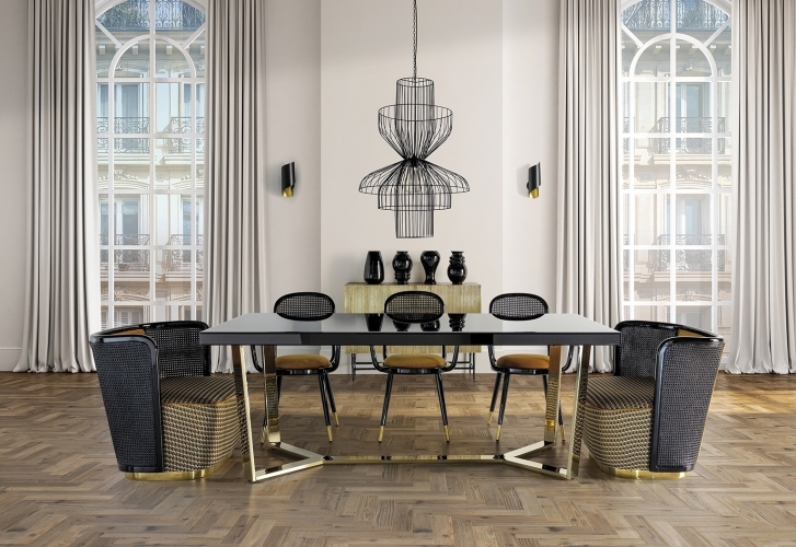 Подвесной светильник Sealza черный