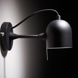 Бра Llang черное