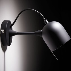 Бра Llang черное