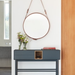 Консоль Corvo 1D2Dr антрацит