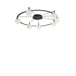 Потолочный светильник Circ CIR_3811S с поверхностным навесом