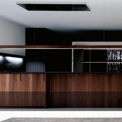 Кухня Bunotte Nogal