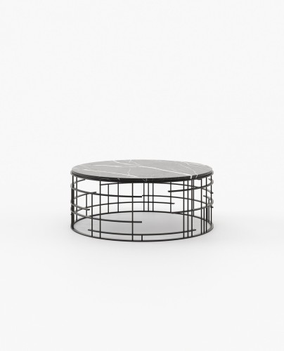 Столик журнальный Mercy мрамор