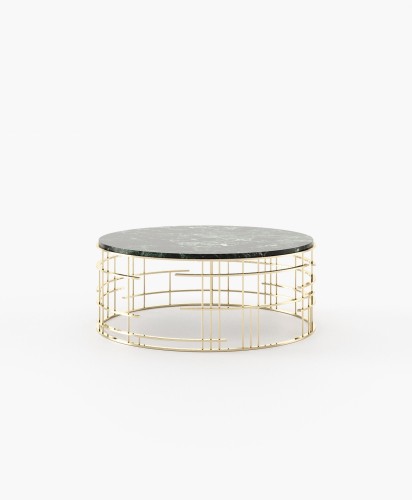 Столик журнальный Mercy мрамор