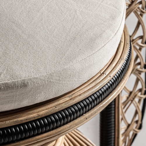 Кресло уличное Desouk