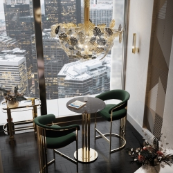 Барная тележка Marie