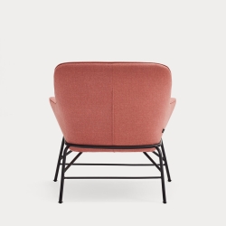 Кресло Sadira коралловый