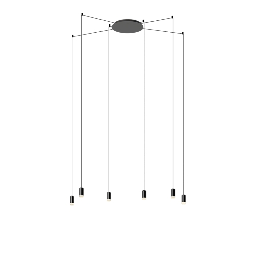 Люстра Wireflow FreeForm 0355 2700 K