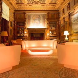 Столик Bum-Bum лакированный