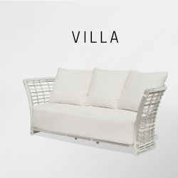 Диван Villa OFF WHITE