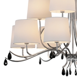 Люстра подвесная ANDREA 6310