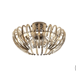 Потолочный светильник Ariadna 9L шампань