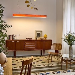 Подвесной светильник I-Club Slim Long