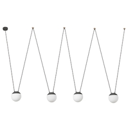 Подвес Mine Space 4L темно-серый