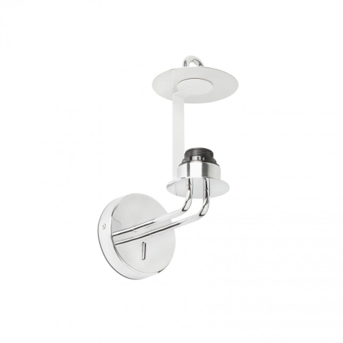 Основание бра Montreal хром