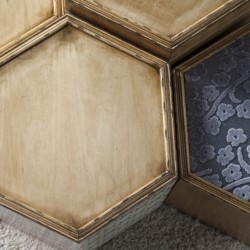 Столик hexagonal 2