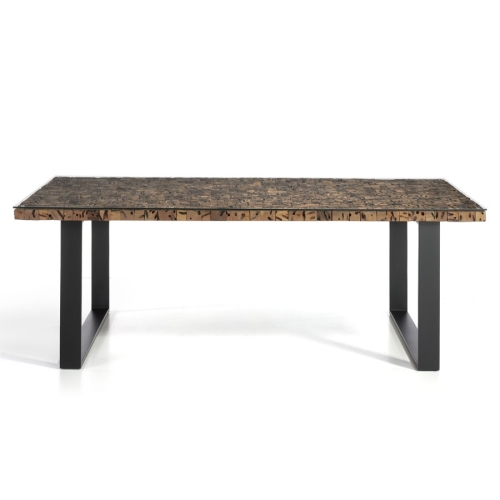 Обеденный стол Atlantic Wormwood 220 см