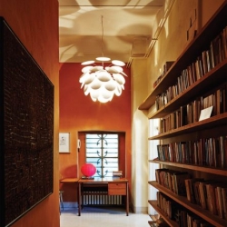 Люстра Discoco 132 белая