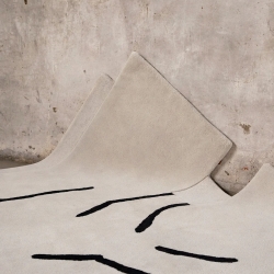 Ковер Chillida Gravitación Tinta 1996